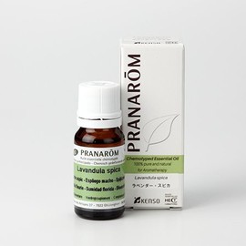 Pranarom p-101 Essential Oil Lavender Spica 10ml Lavender Pica