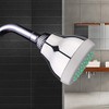 LHKJ Rotation Shower Head, Water-Saving Shower Replacement Shower Head