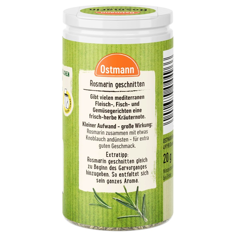 Ostmann Rosemary Cut 20g