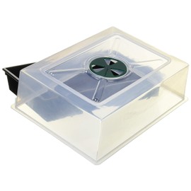 Showa Seiki Kogyo PG-10HT Germination Seedling Device, Love, , Flower, Food Tray Set