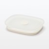 MUJI 44402276 Enameled Storage Containers Airtight Lid with Valve and