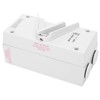 Waterproof Isolation Switch 3‑Phase 4‑Stage Dustproof Manual Industrial SuppliesCF-4P35A