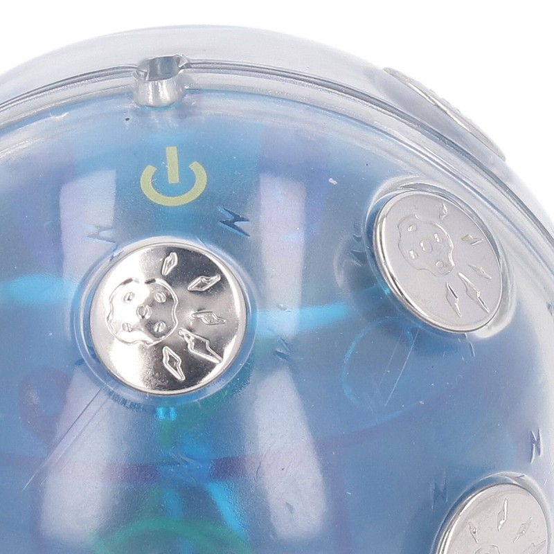 Electric Shocking Ball Automatic Turn Off Funny Interactive Trick Vibrating