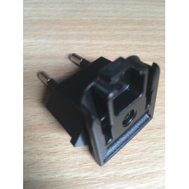 OEM BlackBerry Continental Europe Adapter Prong - ASY-03746-002