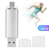 USB Memory Stick OTG Flash Drive 2 in 1 Thumb
