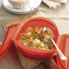 Lékué - Cocotte XL, 3-4 persone, color rosso