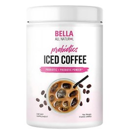 Bella All Natural Probiotic Iced Coffee
