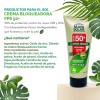 Bloqueador Solar Biodegradable Fps Pantalla Mineral