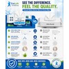 Full Body Cleansing Wet Wipes for Adults Extra Large 30