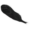 Black Long Straight Wig Women Hair Wig Comfortable Black Wig