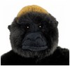 Carl Dick Monkey sitting Gorilla, 23cm. Plush Toy, Soft Toy,