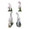 Beautiful Rare Mythical Legendary Unicorn Miniature Figurine Collectible Set