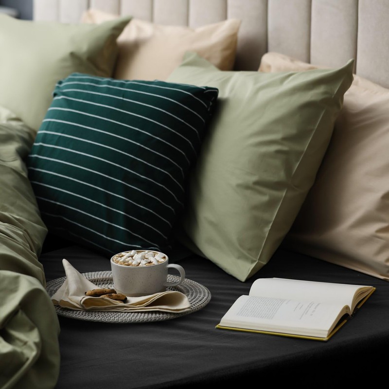 Eurofirany - Fitted Sheet 140 x 200 cm - Basic