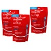 Colgate Max Fresh Wisp Disposable Mini Toothbrush, Peppermint , 3