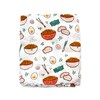 Loulou Lollipop Muslin Swaddle Blanket for Baby Boy & Baby