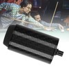 Pool Cue Extension Carbon Fiber Tube Professional Billiard Cue Extender
