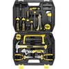 DOWELL Tool Set 49-Piece Home Repair Hand Tool Kit with
