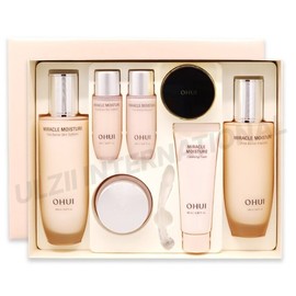 O Hui 오휘 미라클 모이스처 3종 기획세트 O Hui Miracle Moisture 3-Set Gift Package