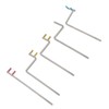 Dental X Ray Positioning Indicator Aligning Arm Bite Wing Stainless