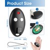 1 x Garage Door Remote Control 433.92 MHz Compatible with