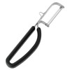 Shimomura KIB-609 Professional Grade Vertical Peeler, Vertical Cutlery Peeler, Black,