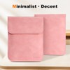 TiMOVO 6 Inch Tablet Sleeve for 6" Devices, Protective Sleeve