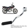16mm Starter Lever Heavy Duty Foldable Kick Start Lever for