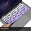 Keyboard Cover Skin for 14" Dell Latitude 3440 3450 5420