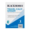 Blackmores Travel Calm Ginger 45 Tablets