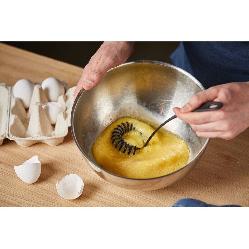 Fiskars Essential 1065596 Spiral Brush Length 27 cm Diameter 7