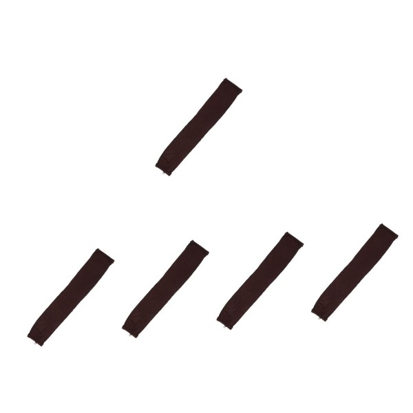 Gatuida 5pcs Headphone Headband Cushion Cover Protective Headset Beam Pad