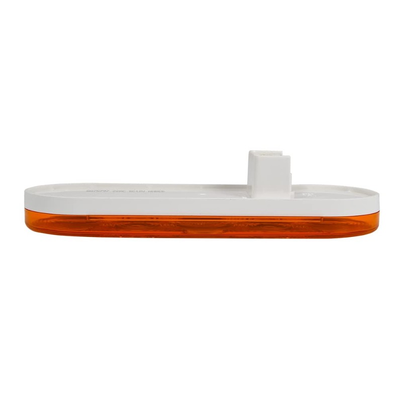 GG Grand General 75797 Oval Highway Amber/Amber 7 LED Sealed