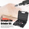 Orenic 16Pcs Air Die Grinder Kit with Less Vibration, Pneumatic