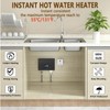 Electric Tankless Water Heater 3000W 110V Constant Temperature Instant Hot