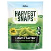 Harvest Snaps Veggie Chips (Green Pea Snack Crisps Lightly Salted,