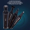 MultiFunctional Rechargeable Electric Shaver Hair Clipper Nose Hair Trimmer