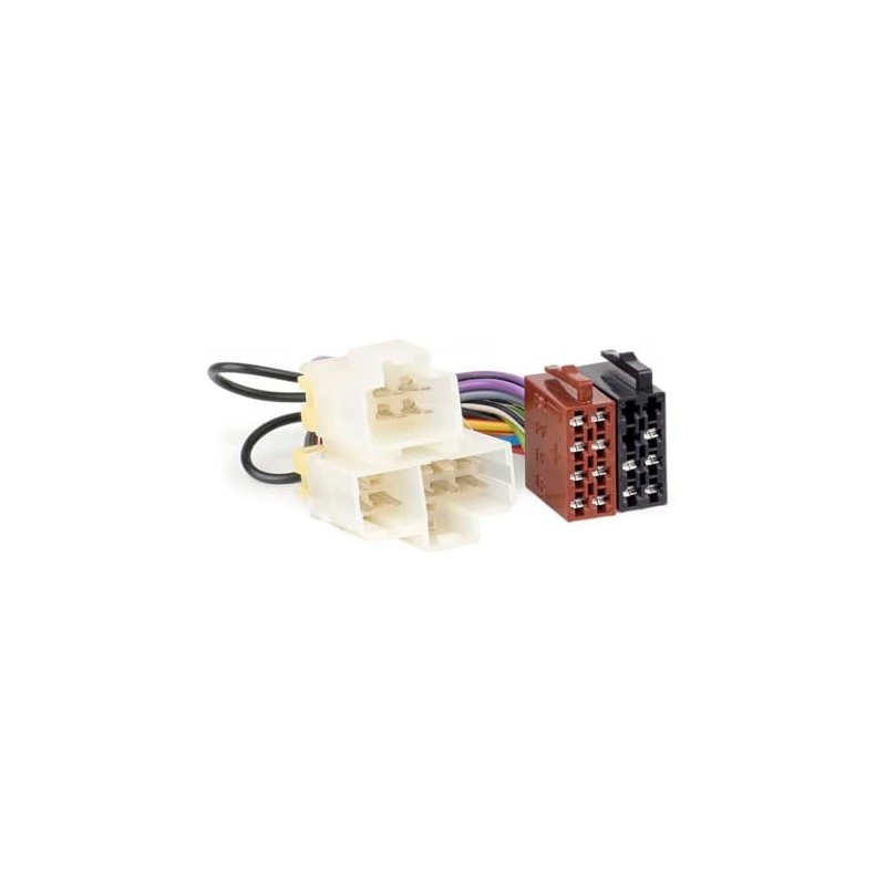 Audioproject A494 Car Radio Adapter Compatible with Nissan 100 200
