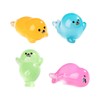 titihuirie 100 Pcs Mini Seals Miniature Seal Figurines Tiny Seal