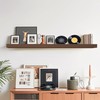 Woiusfor Floating Shelves 48 Inch Long, 9.3 Inch Deep Wall