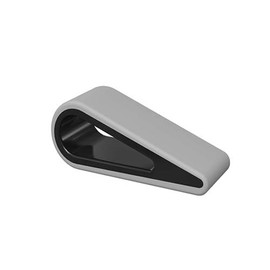 Remarks Japan Laptop Stand, Gray, Cooling Stand, Heat Dissipation, Tablet Stand, Portable, Lightweight, Compact, Stylish, Simple