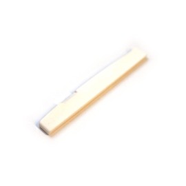 Guitar Anatomy Bone Nut (43mm) and Saddle (72mm) Compensated for Acoustic Guitars