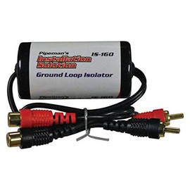 Ground Loop Isolator Audiopipe Compatible With Nippon IS160