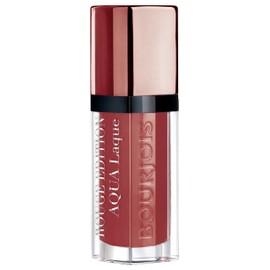 Bourjois Rouge Edition Aqua Lipstick Number 03, Bruncroyable