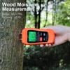 Damp Meter RDINSCOS Wood Moisture Meter for Walls Caravans Logs