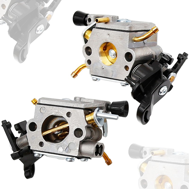 CADUFUELLY C1M-EL37B Carburetor Carb Gas Chainsaw with Air Filter Tune