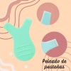 Almohadillas Y Cepillos Lifting Pestaña Permanente Pack 30pz Multicolor Espesor