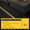 Mighty Line Glow Reflective Floor Marking Tape for Safety, Caution,