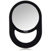 Diane Handle Mirror – Handheld Vanity Mirror with Circle Handle