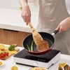 Christmas Gifts for Mum, 6 Piece Wooden Spatula Utensils for