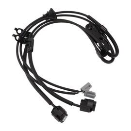 X AUTOHAUX 2 Pcs Rear Wheel Brake Pad Wear Sensor No.8951633050 Disc Break Pad Wear Indicator Sensor for Toyota Camry 2009-2013